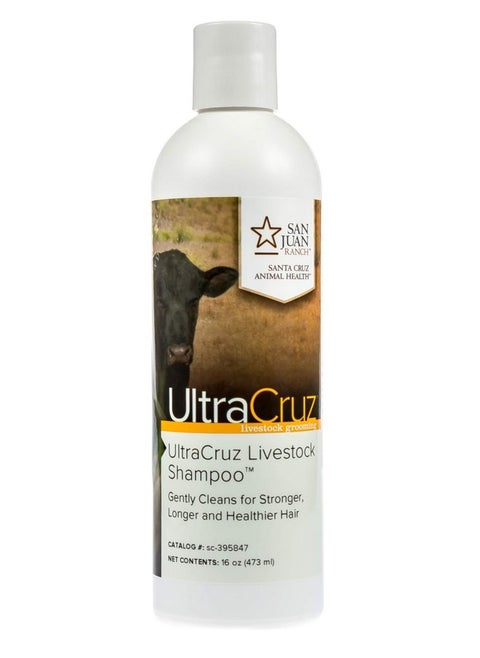 شامبو UltraCruz Livestock، 16 أونصة