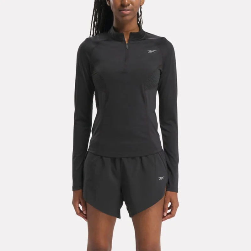 Reebok Night Black Women's Sweatshirt