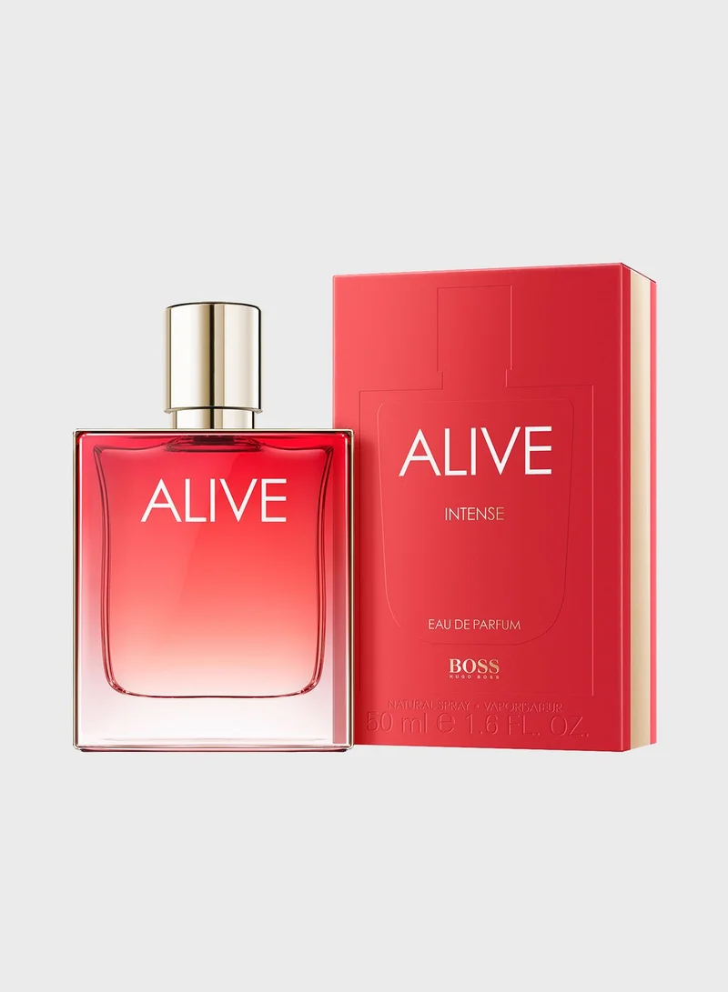 BOSS Alive Intense Eau De Parfum 50ml