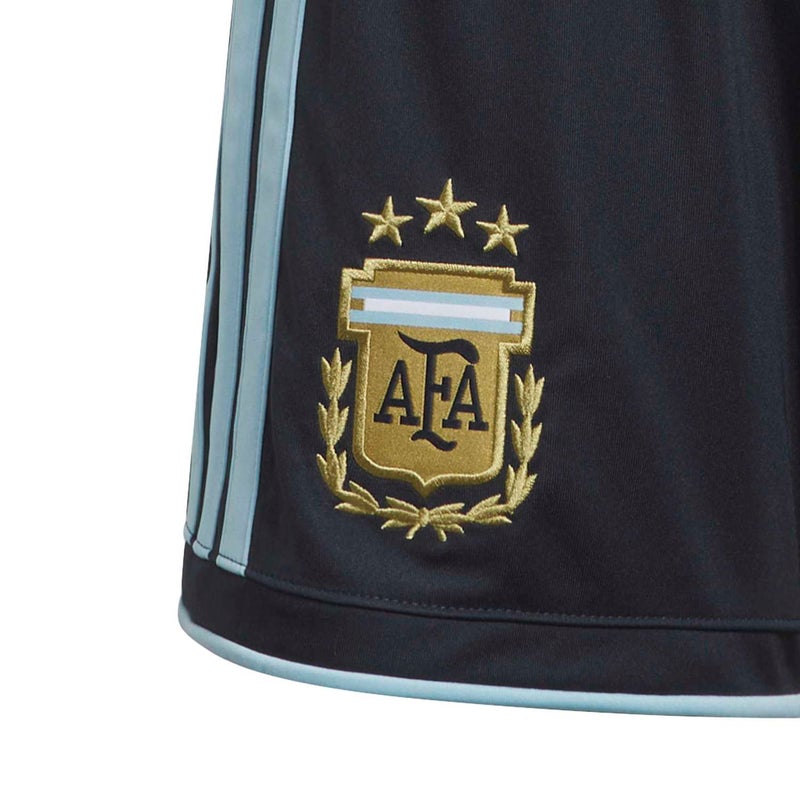 Adidas Argentina 26 Home Kids Shorts - Image 5