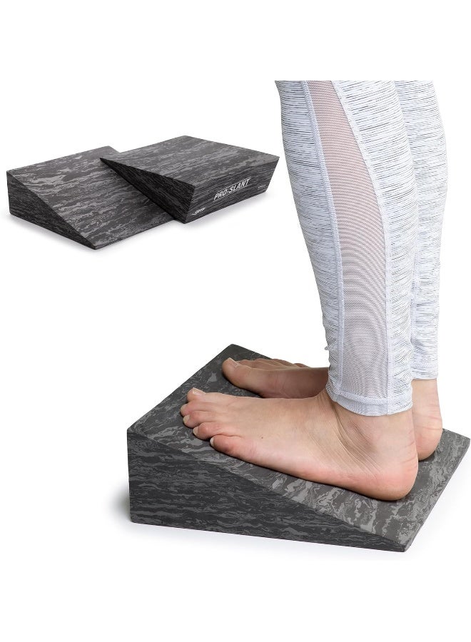 OPTP PRO-Slant – Professional Foam Incline Slant Boards for Calf, Ankle and Foot Stretching - Image 3