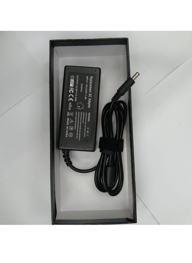 CSF AC Adapter For4.5MM x 3.0MM Dell InspironInspiron 5551 5552 5555 5558 5559 5570 5565 5567 5568 2-In-1 5575 5578 2-In-1  - Image 2