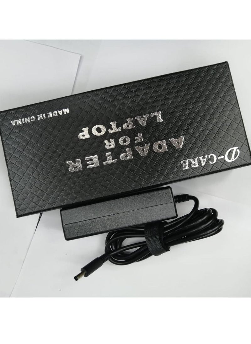CSF AC Adapter For4.5MM x 3.0MM Dell InspironInspiron 5551 5552 5555 5558 5559 5570 5565 5567 5568 2-In-1 5575 5578 2-In-1  - Image 1