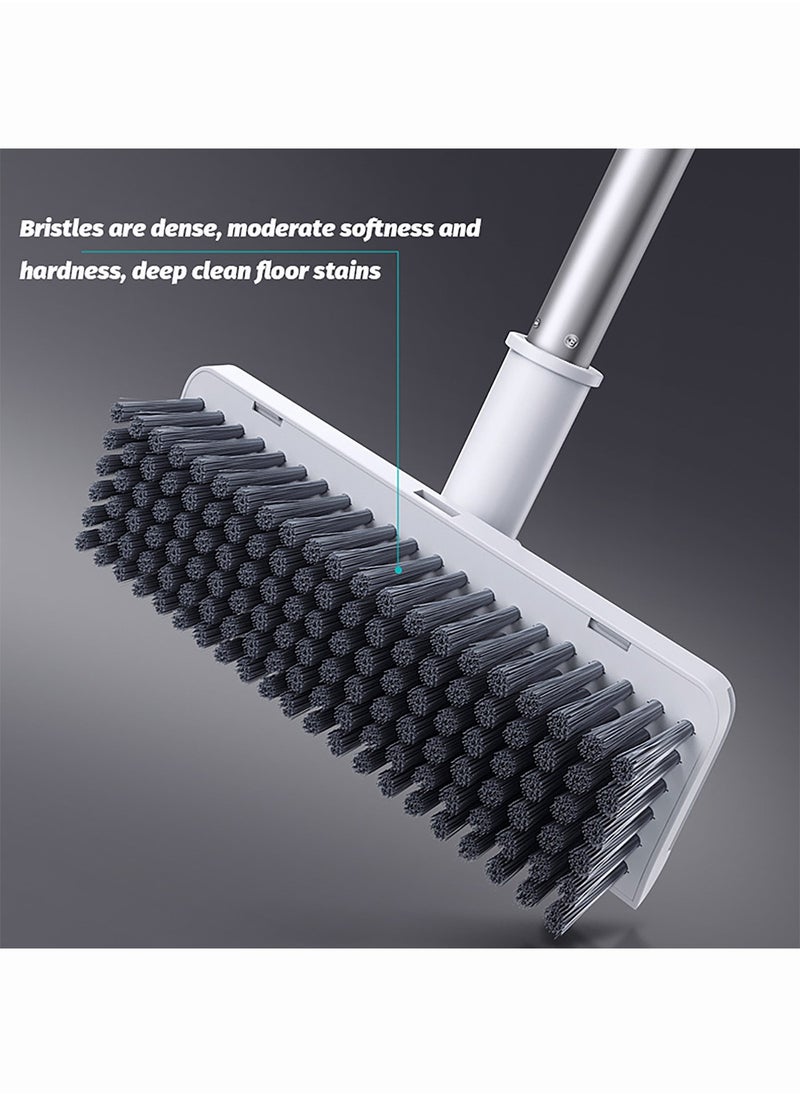 Broom and Dustpan Set with floor brush, 3-in-1 household cleaning kit with 180°Rotating Head and Dustpan Teeth, Upright storage Broom Set for Home Kitchen Bathroom Office - pzsku/Z872E5B9C8F447C0DA3CFZ/45/_/1724385128/8f1ccb6a-eedf-40c4-b464-796903a03008