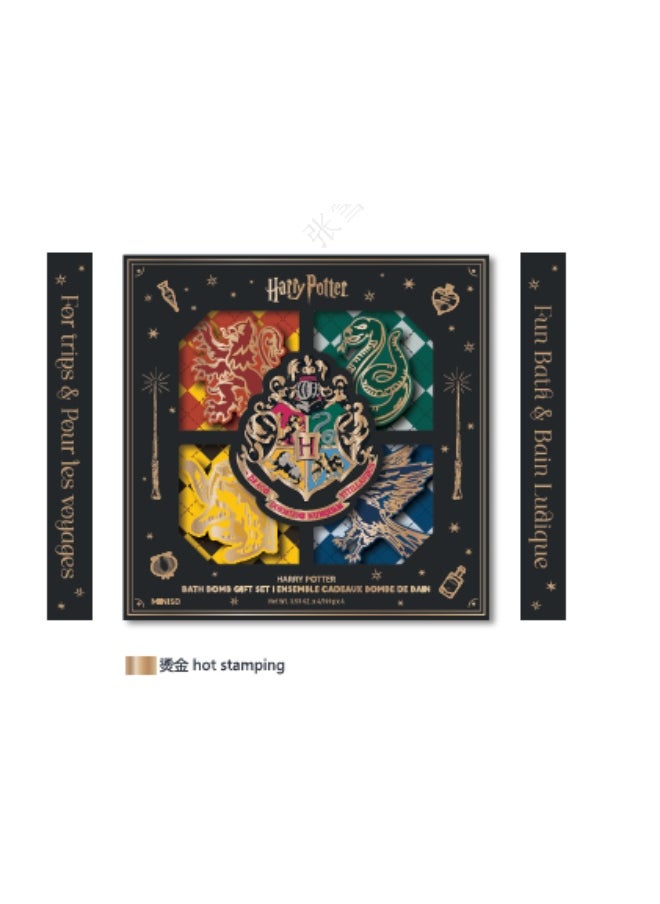 Miniso Harry Potter Bath Bomb Gift Set 