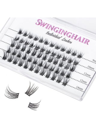 Lash Clusters Lash Extension 60 Pcs Cluster Lashes D Curl 914Mm Eyelash Clusters Individual Lashes Cluster Fluffy And Wispy Diy Eyelash Extension (Lashes5) - pzsku/Z872E7DA515E80F6CF2A6Z/45/_/1707975180/b7b91dcb-318f-4a54-86a5-f3182ae22f1c