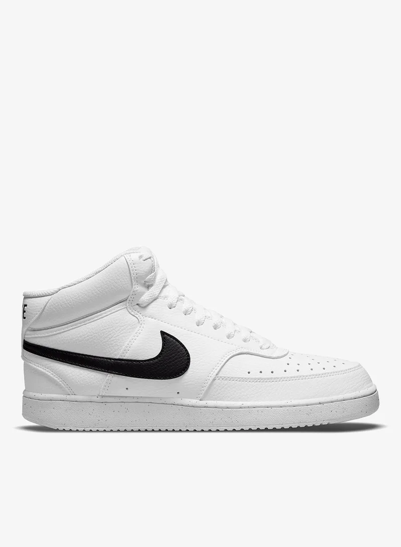 نايكي Nike Court Vision Mid Next Nature