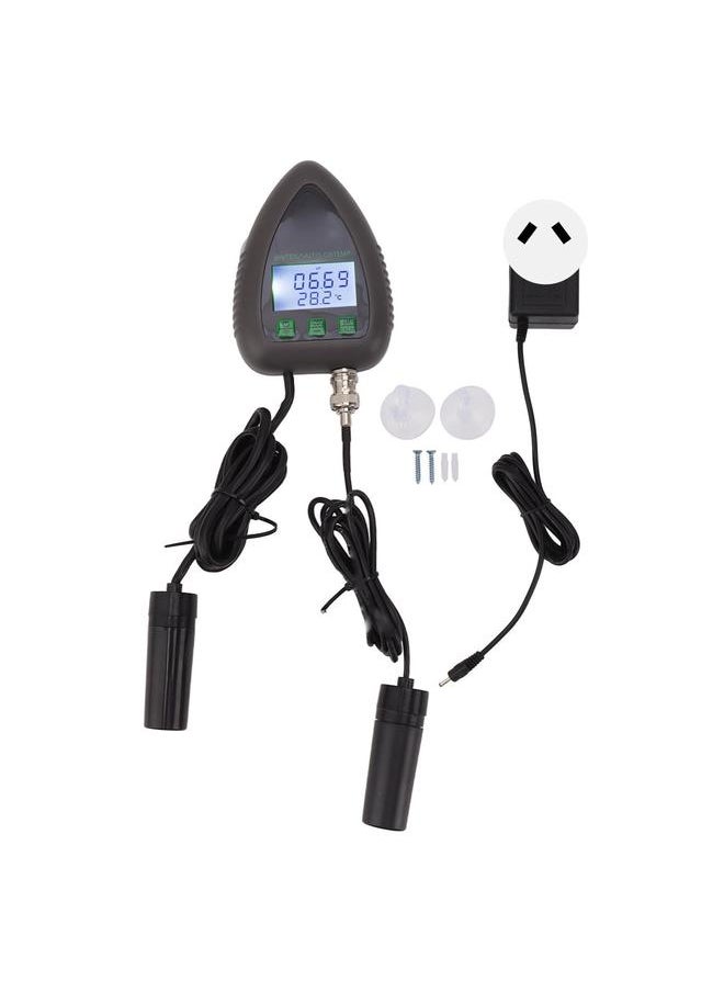 Thoraya 9951W Water Quality Meter 5 in 1 Multi WiFi Continuous PH TDS SALT SG TEMP Online Water Quality Tester for Tuya APP AU Plug 230V  - Image 1