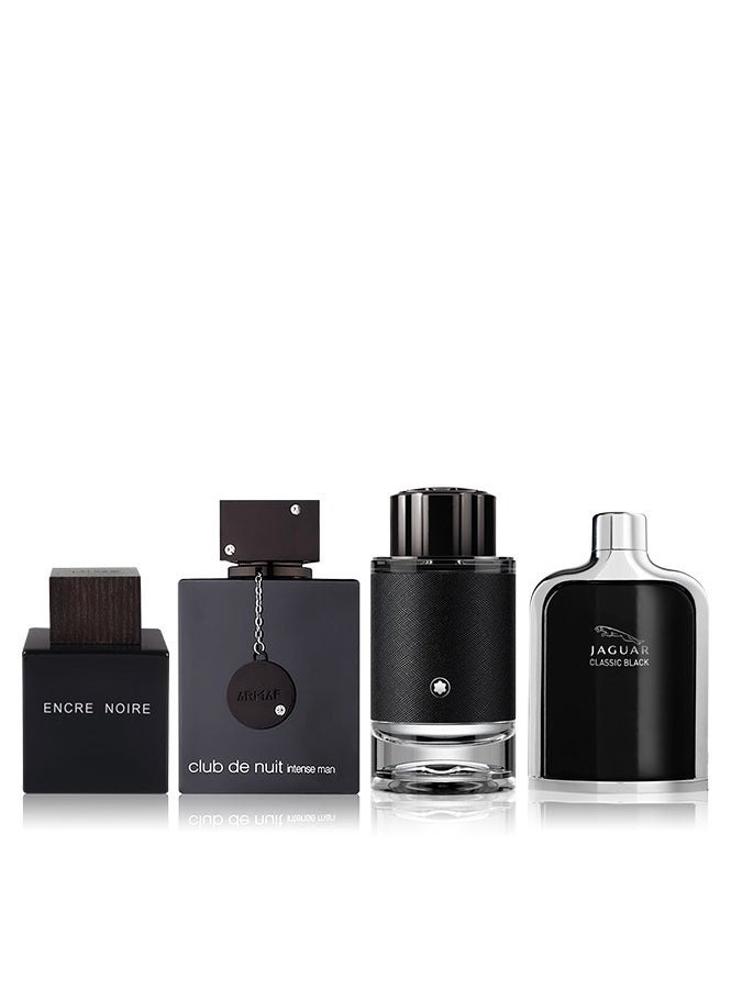 Perfume Gifts Exclusive perfume set of 4 pieces  - Image 1