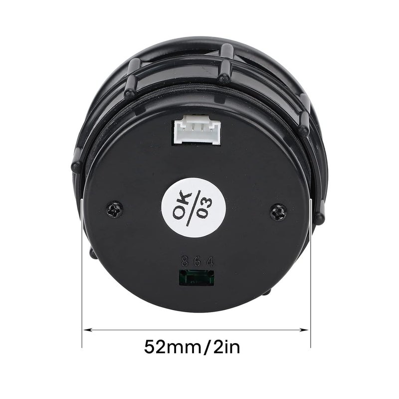 KIMISS 52mm Air Fuel Ratio Gauge Kit - Image 2