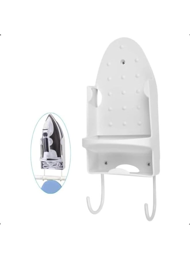 LC Spring Wall Mount Ironing Board Hanger - Image 1