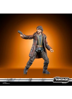 HASBRO - GAMING Star Wars: Andor - The Vintage Collection Cassian Andor Action Figure  - Image 4