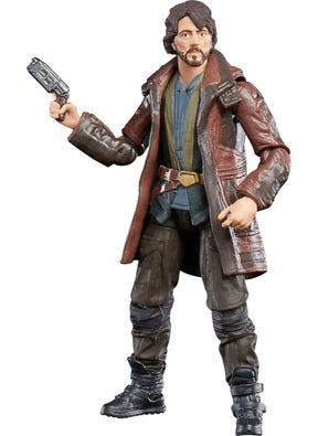 HASBRO - GAMING Star Wars: Andor - The Vintage Collection Cassian Andor Action Figure  - Image 2