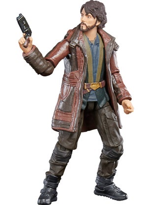 HASBRO - GAMING Star Wars: Andor - The Vintage Collection Cassian Andor Action Figure  - Image 3