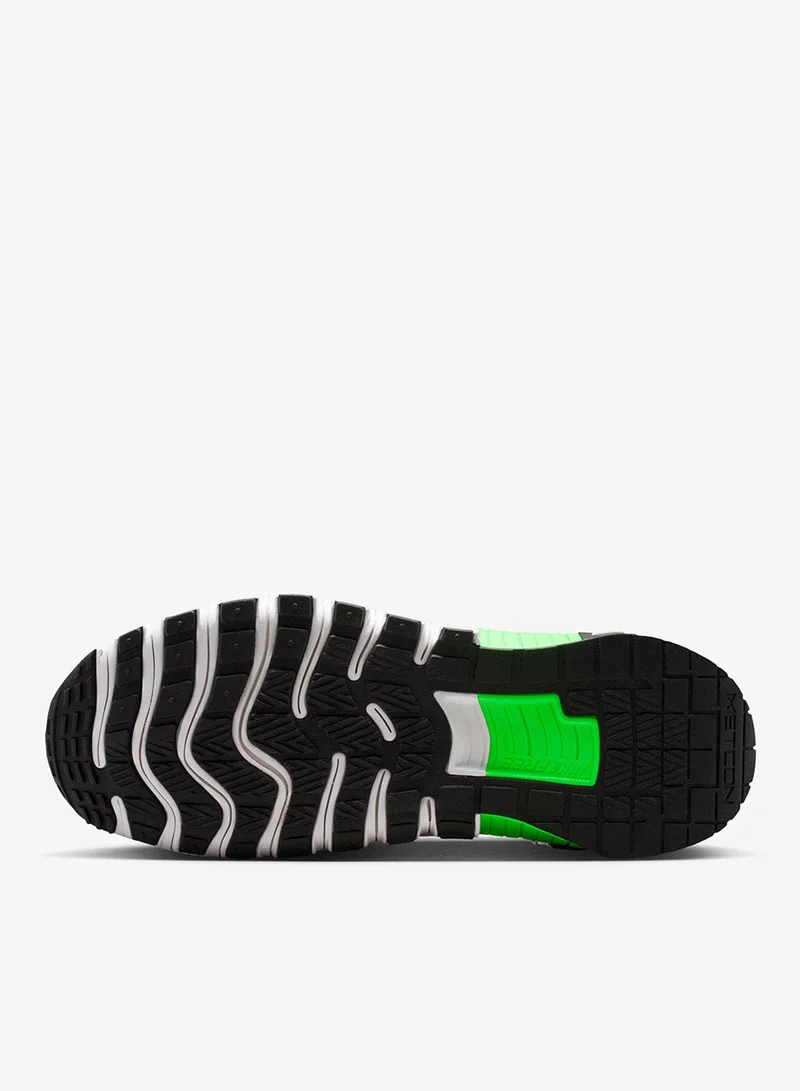 Nike WHITE/BLACK-GREEN STRIKE-BLACK Free Metcon 6 for Men | Best Price UAE