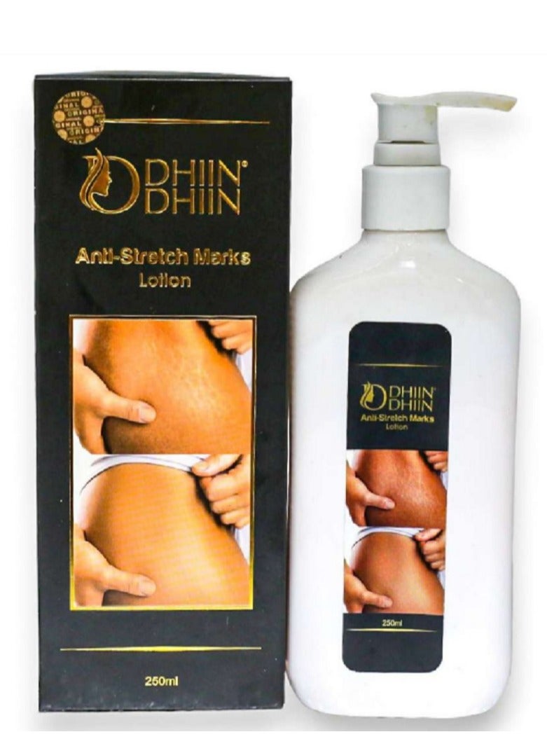 DHIN DHIN Anti Stretch Marks Lotion 250ml