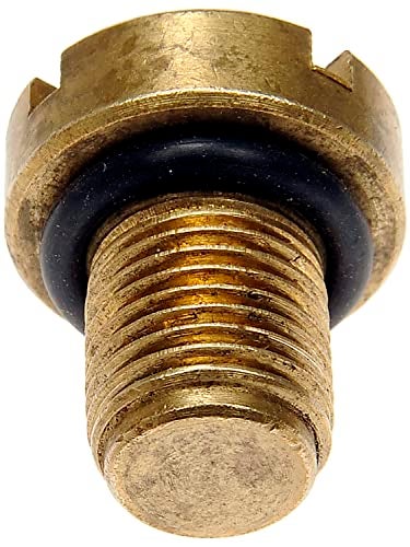 Dorman 902-404HP Brass Coolant Air Bleeder Screw Compatible with Select Models (OE FIX) - Image 3