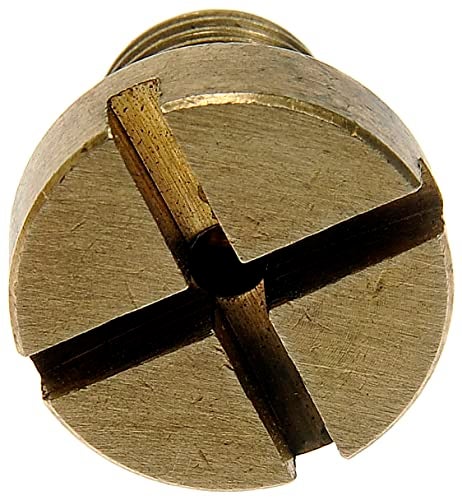 Dorman 902-404HP Brass Coolant Air Bleeder Screw Compatible with Select Models (OE FIX) - Image 4