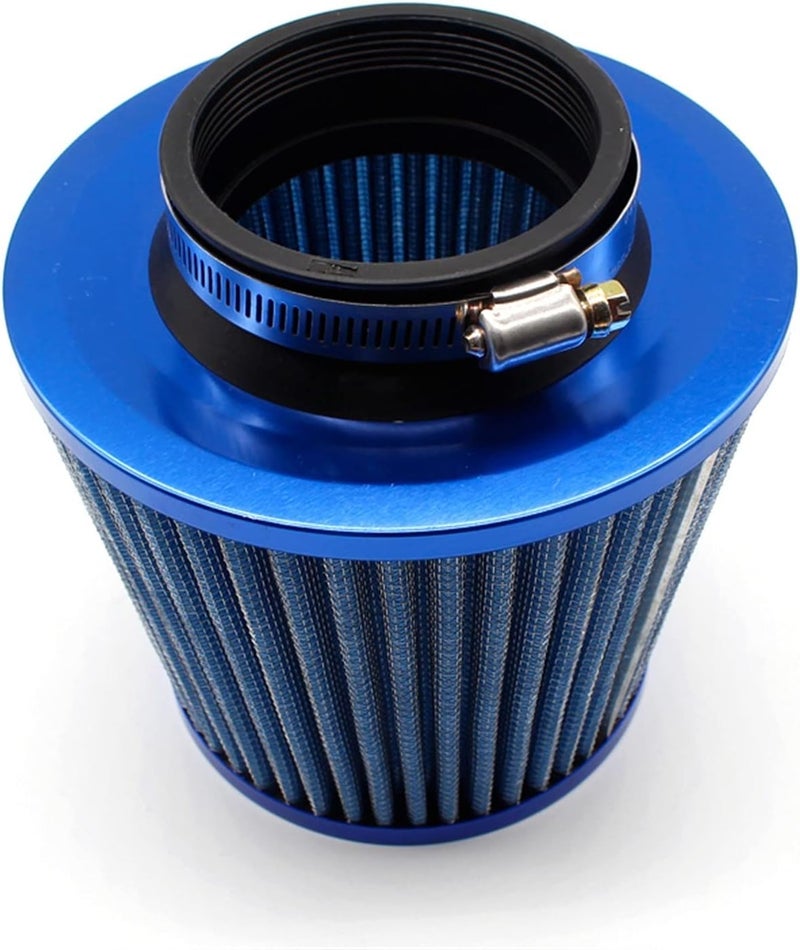 Wivplex Universal Air Filter - Blue 100MM - Image 4