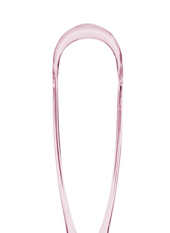 Healeved Oral Tongue Scraper Cleaner for Effective Tongue Coating Removal Breath Freshener with Food Grade Material and Ergonomic Non-Slip Handle for Daily Oral Care - Image 2