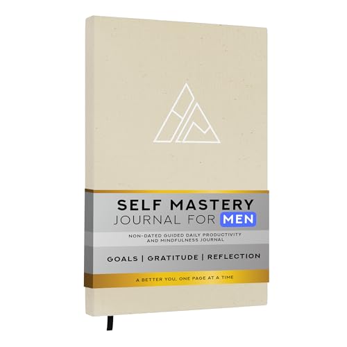 Realizations Self-Mastery Gratitude Journal for Women with Prompts - Daily Journal for Womens - Reflection Manifestation Journals for Mindfulness - 5 Minute Journaling for Womens - Guided Journals for Women & Men - Image 1