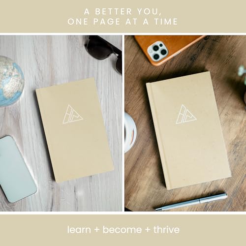 Realizations Self-Mastery Gratitude Journal for Women with Prompts - Daily Journal for Womens - Reflection Manifestation Journals for Mindfulness - 5 Minute Journaling for Womens - Guided Journals for Women & Men - Image 4