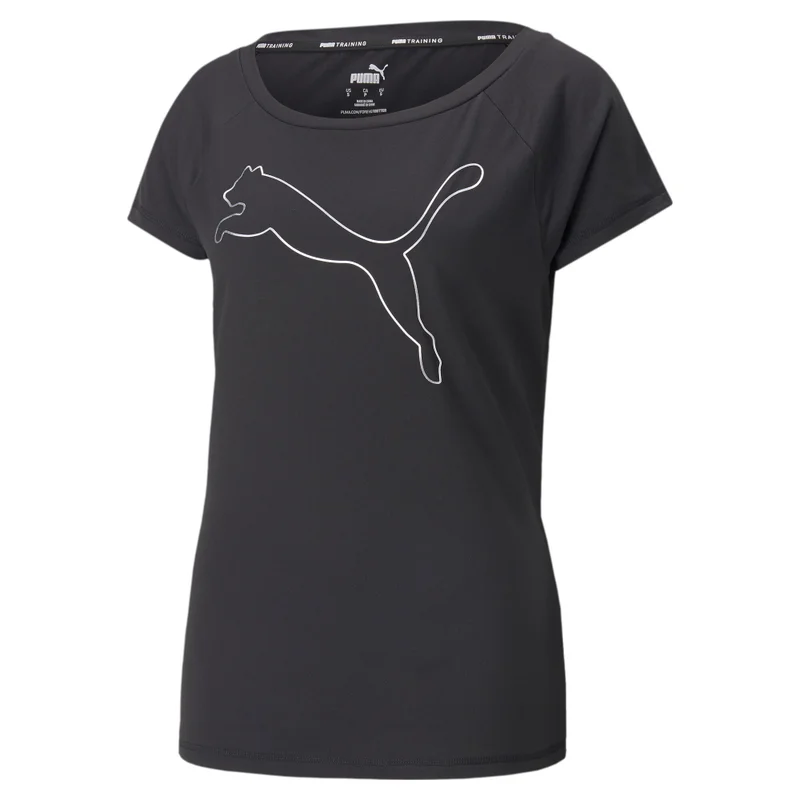 Puma  Favourite Jersey Cat Training Tee Women for Women | Best Price UAE