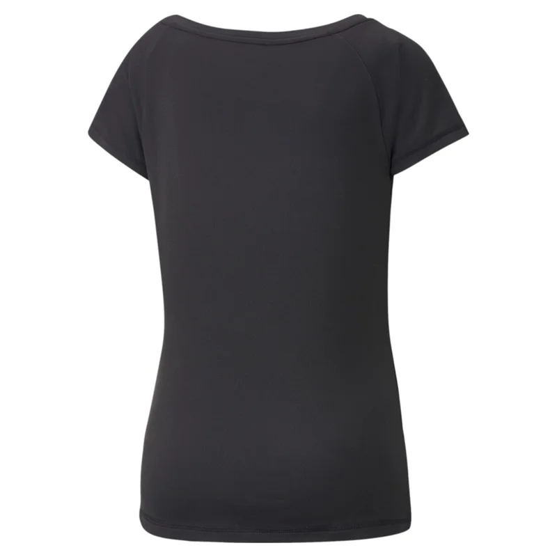 Puma  Favourite Jersey Cat Training Tee Women for Women | Best Price UAE