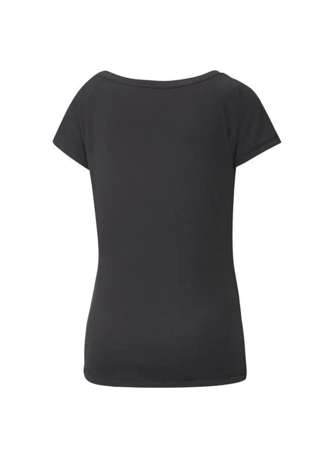 Puma  Favourite Jersey Cat Training Tee Women for Women | Best Price UAE