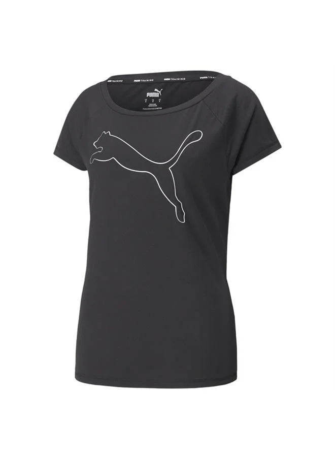Favourite Jersey Cat Training Tee Women