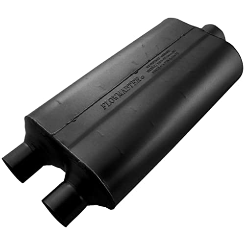 Flowmaster 8524553 Super 50 Series Chambered Muffler - Image 1