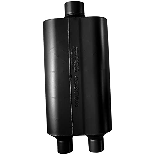 Flowmaster 8524553 Super 50 Series Chambered Muffler - Image 2