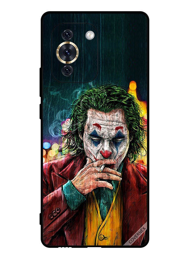 Covernex Protective Case Cover For Huawei Nova 10 Pro Joker Art - Image 1