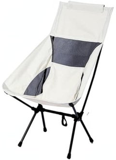 Backpacking Chair White