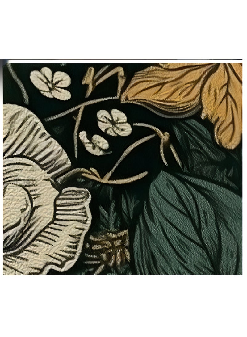 🌿✨【Self-Adhesive Wallpaper】45cm x 300cm Eco-Friendly & Odorless | Waterproof & Oil-Resistant for Kitchen | Water-Repellent | Textured Matte Design | Easy to Peel and Stick - Image 4
