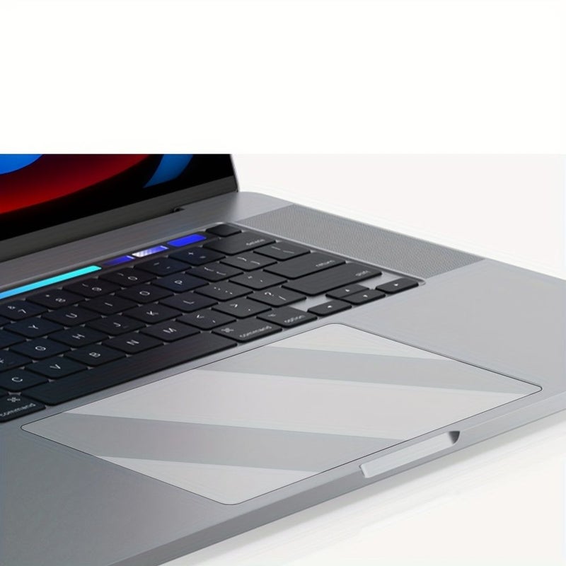 For 2023 MacBook Air 15 15.3 Inches MacBook Pro Retina 13.3 Inches Laptop Touchpad Film Transparent Frosted Sticker Anti Scratch - Image 5