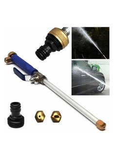 Beauenty High Pressure Sprayer, Portable Washing Wand, with 2 Spray Tips, for Garden Watering Car Washing  - Image 3