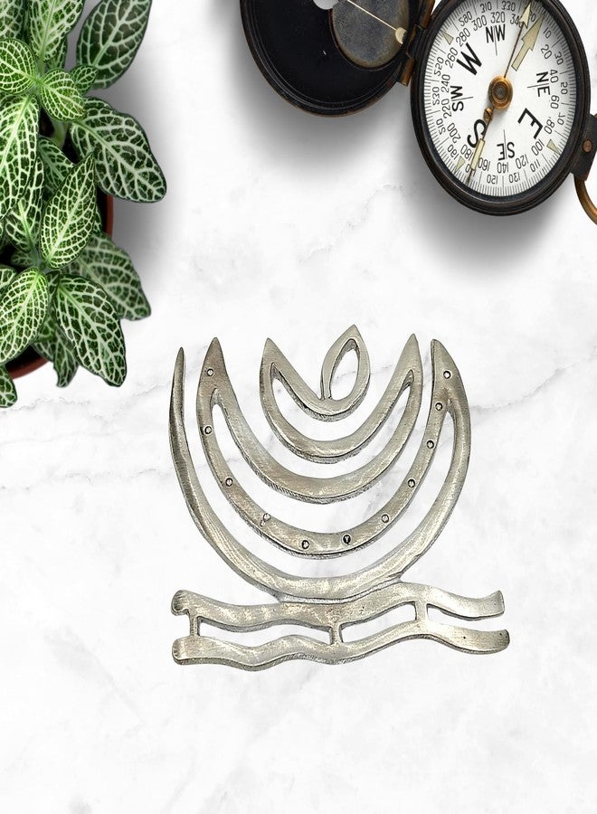 Plus Value Zinc Helix Vastu Remedies for North East Kitchen, Toilet, Bedroom, Overhead Tank Vastu Defect or Ishanya Cornet Cuts (Set of 3pcs) - Image 4