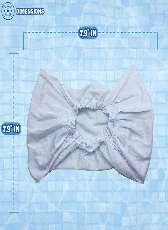 Poolzilla Pool Cleaner Replacement Fine Filter Bags 81-00 8111 - Compatible with Aquabot, Pool Rover, AquaMAX Junior, UltraMAX Units, and AquaFirst In-Ground Cleaners - Image 2