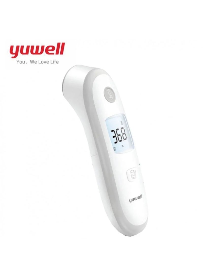 يوويل YT-2 ميزان حرارة بدون تلامس مع ذاكرة - Image 1