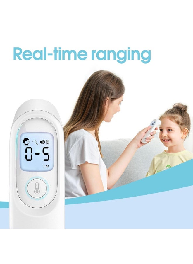 يوويل YT-2 ميزان حرارة بدون تلامس مع ذاكرة - Image 2