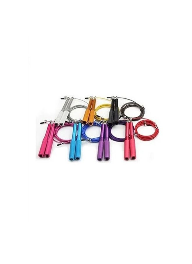 Max Strength Max Strength Jump Rope Adjustable for Fitness Workout Exercise Jump for fitness  - Image 2