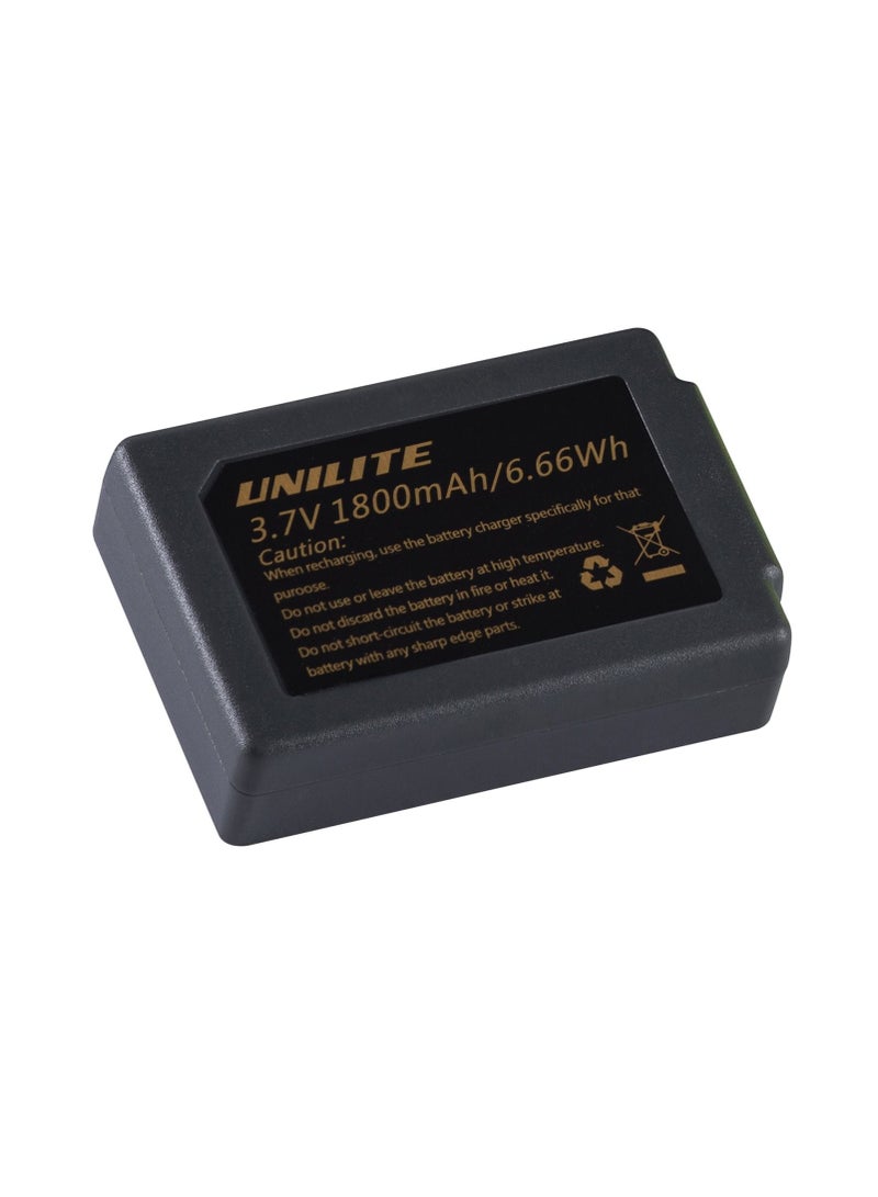 Unilite Ps Hdl9R 350 Lumen Smd Dual Power Helmet Headl Light - Image 5