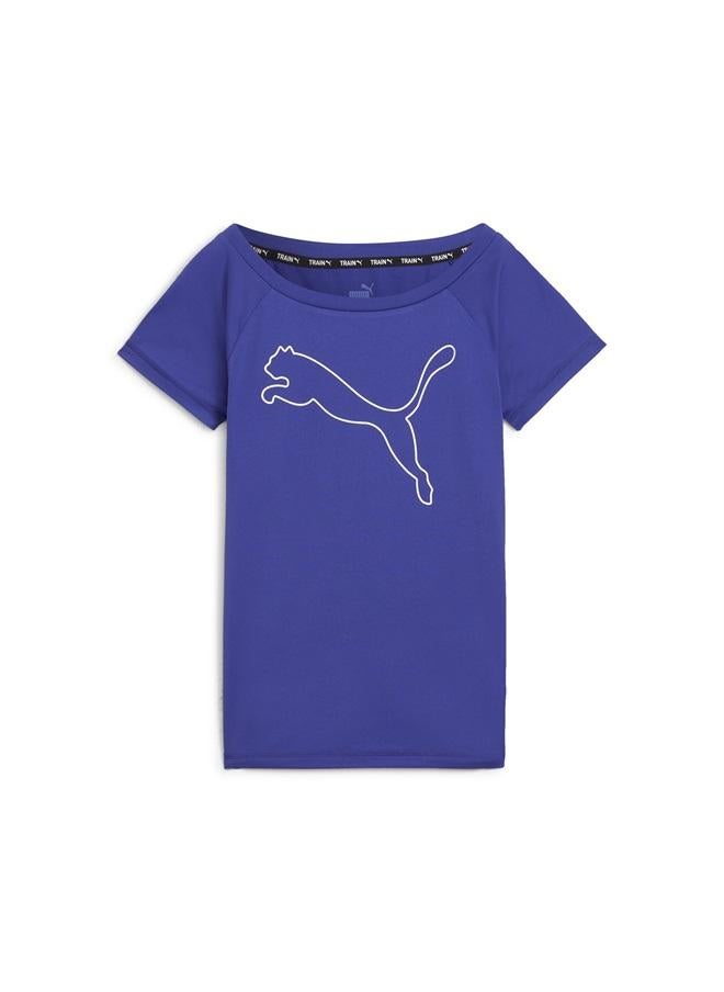 PUMA Favourite Jersey Cat Training Tee Women - Image 1