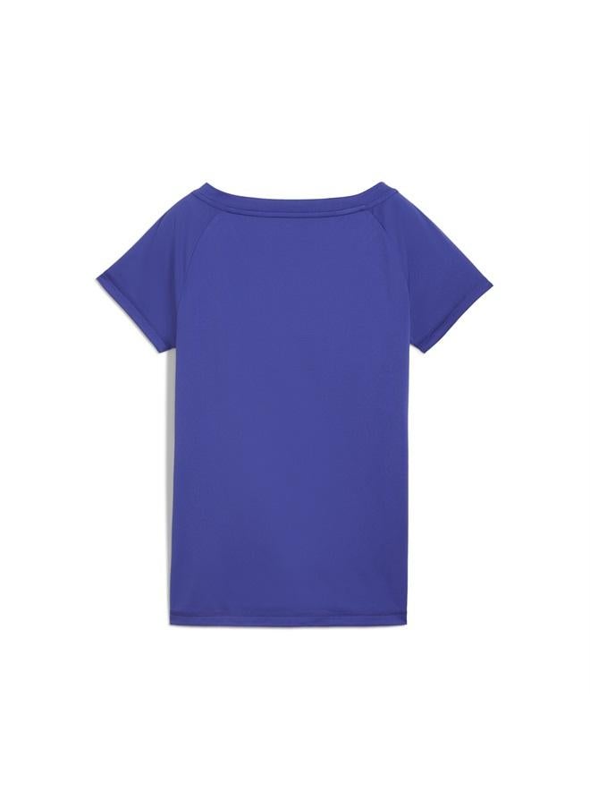PUMA Favourite Jersey Cat Training Tee Women - Image 2