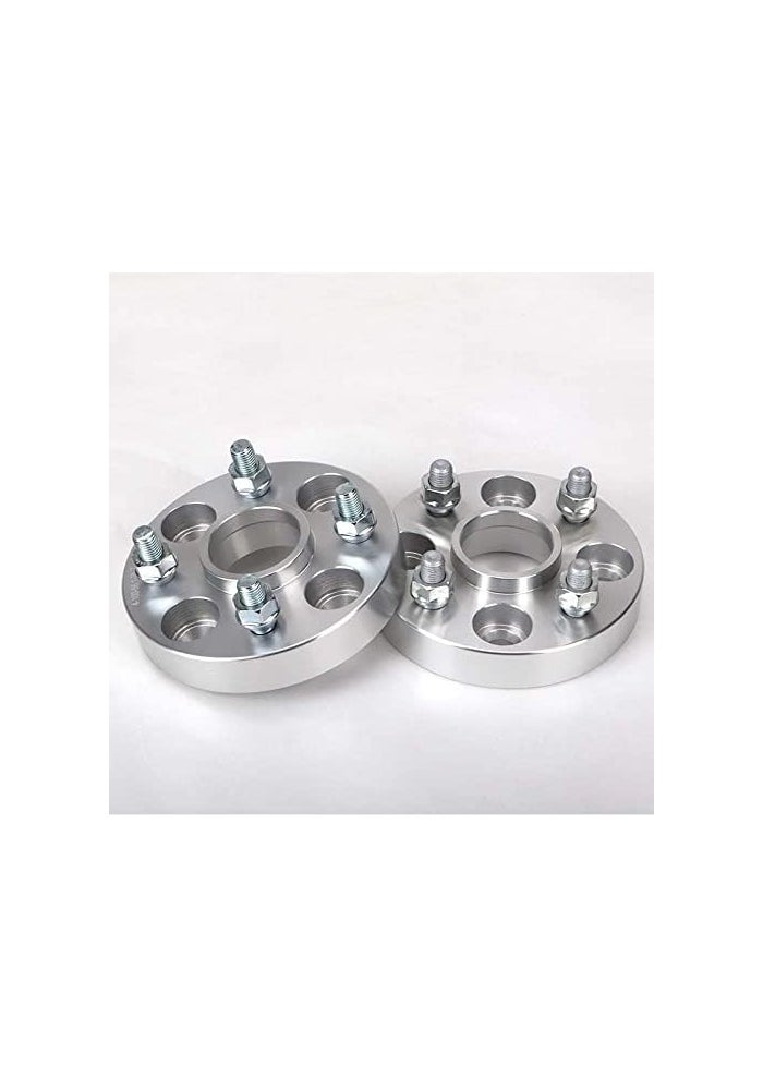 Wivplex 2-Piece Wheel Spacer Adapter Set - Image 1