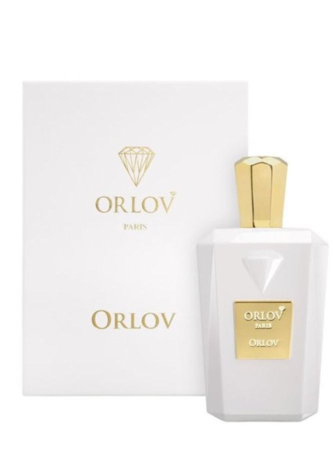 ORLOV PARIS By Orlov White EDP 75ml  - Image 2