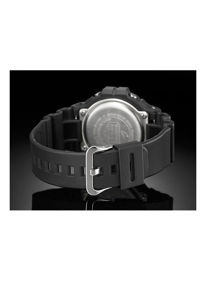 كاسيو ساعة يد من الراتينغ رقمي DW-5900-1DR - Image 2