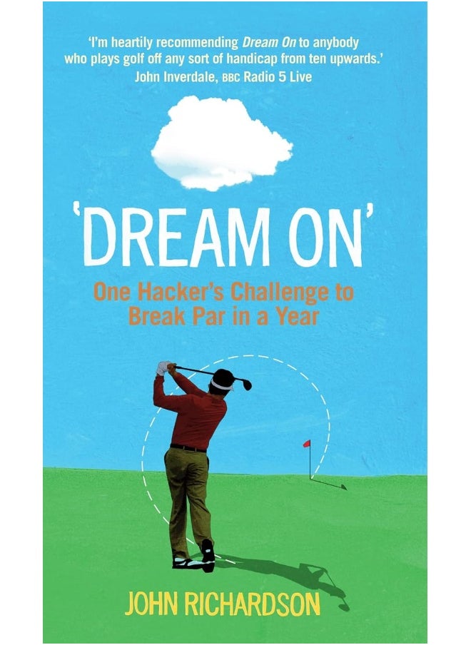 null - Dream On: One Hacker's Challenge to Break Par in a Year - Image 1