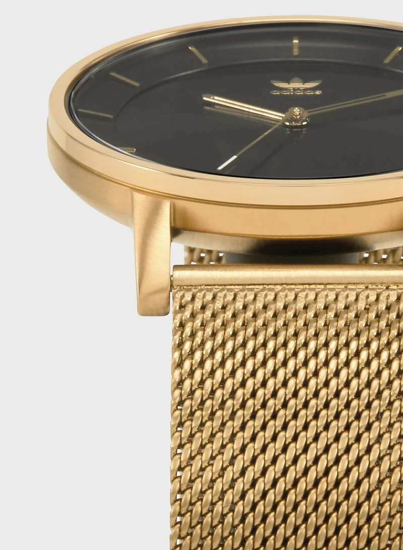 adidas Originals District M1 Watch